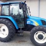 New Holland TL70A, TL80A, TL90A, TL100A Tractor Service Repair Manual