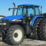 New Holland TM120, TM130, TM140, TM155, TM175, TM190 Tractor Service Repair Manual