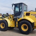 New Holland W110 and W130 Wheel Loader Service Repair Manual