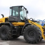 New Holland W110D Stage IV Wheel Loader Service Repair Manual