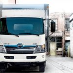 2016 Hino 155, 155h, 195, 195h Series Truck Service Repair Manual