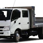 2017 HINO 155, 155h, 195, 195h Series Truck Service Repair Manual