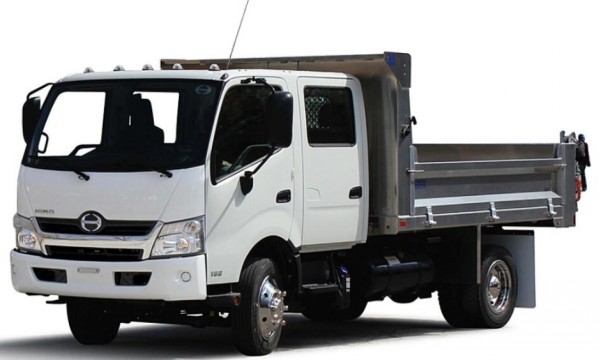 2017 HINO 155, 155h, 195, 195h Series Truck Service Repair Manual – SERVICE REPAIR MANUAL