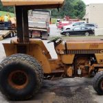CASE 380B Tractor Service Repair Manual