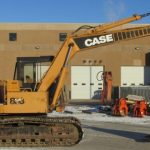 CASE 888 Excavator Service Repair Manual