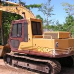 CASE 9010 Excavator Service Repair Manual