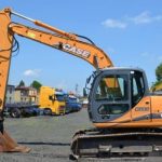 CASE CX130 Crawler Excavator Service Repair Manual