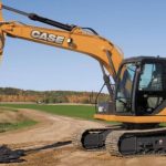 CASE CX130B, CX130B Forestry Machine Crawler Excavator Service Repair Manual