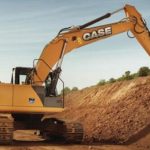 CASE CX220C Hydraulic Excavator Service Repair Manual