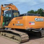 CASE CX250C Crawler Excavator Service Repair Manual