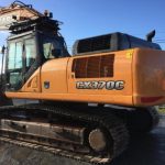 CASE CX350C CX370C Crawler Excavator Service Repair Manual