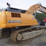 CASE CX350C CX370C Tier 4 Crawler Excavator Service Repair Manual