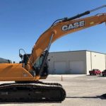 CASE CX350C Tier 4 Crawler Excavator Service Repair Manual