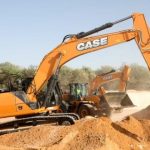 CASE CX350D CX370D Crawler Excavator Service Repair Manual