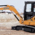 CASE CX36B Tier 4B (final) Compact Hydraulic Excavator Service Repair Manual