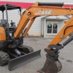 CASE CX37C Mini Excavator Service Repair Manual