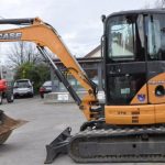 CASE CX45B CX50B Hydraulic Mini Excavator Service Repair Manual