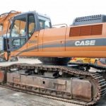 CASE CX460 Crawler Excavator Service Repair Manual