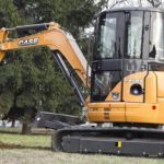 CASE CX50B Hydraulic Excavator Service Repair Manual
