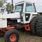 CASE IH 1270 1370 1570 Tractor Service Repair Manual