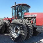 CASE IH 9310 and 9330 Tractor Service Repair Manual