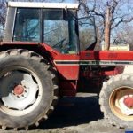 CASE IH 955 1055 Tractor Service Repair Manual