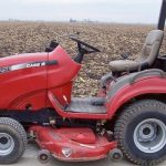 CASE IH DX18E, DX22E, DX24E, DX25E Tractor Service Repair Manual