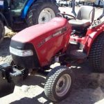 CASE IH DX31, DX34 Tractor Service Repair Manual