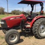 CASE IH DX48, DX55 Tractor Service Repair Manual