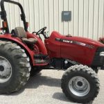 CASE IH DX55, DX60 Tractor Service Repair Manual