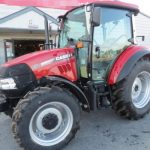 CASE IH FARMALL 75C Efficient Power Tractor Service Repair Manual (PIN ZDAL00012 and above)