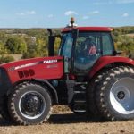 CASE IH MAGNUM 180 190 210 225 Tractor with CVT Transmission Service Repair Manual (from PIN ZARH06086)