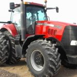 CASE IH MX and Magnum 215, 245, 275, 305 Series Tractor Service Repair Manual