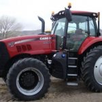 CASE IH Magnum 180 200 220 240 (CVT) and 180 200 220 (PST) Tier 4B Tractor Service Repair Manual (PIN ZERH02500 and above)