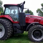 CASE IH Magnum 180 200 220 Powershift Transmission (PST) Tier 4B Tractor Service Repair Manual (PIN ZERH08100 and above)