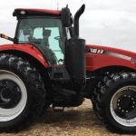 CASE IH Magnum 250 280 310 340 380 and Magnum 310 340 380 Rowtrac Continuously Variable Transmission (CVT) Tier 4B Tractor Service Repair Manual (PIN ZFRF05001 and above)