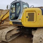 New Holland E200SR Hydraulic Excavator Service Repair Manual
