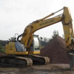 New Holland E225BSR Hydraulic Excavator Service Repair Manual