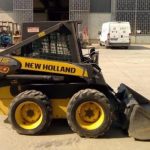 New Holland L140 L150 Skid Steer Loader Service Repair Manual
