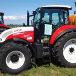 STEYR 4085 4095 4105 Tractor Service Repair Manual