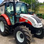 STEYR Kompakt 4055S 4065S Ecotech Tractor Service Repair Manual (PIN ZEAM00327 and above)