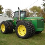 John Deere 8850 Tractor Service Repair Manual