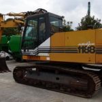 CASE 1188 Hydraulic Wheeled and Crawler Excavator Service Repair Manual