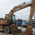 CASE 788, 988, 788 Plus, 988 Plus Crawler Excavator and Wheeled Excavator Service Repair Manual