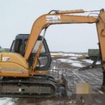 CASE 9007B Hydraulic Excavator Service Repair Manual