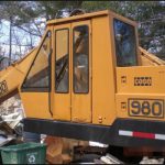 CASE 980 Excavator Service Repair Manual