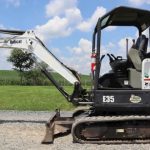 Bobcat E35 Compact Excavator Service Repair Manual (S/N B3Y211001 and Above)