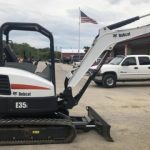 Bobcat E35i Compact Excavator Service Repair Manual (S/N AUYM11001 and Above)