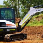 Bobcat E50 Compact Excavator Service Repair Manual (S/N AG3N11001 and Above; AHHE11001 and Above; B3NN11001 and Above; B3NS11001 and Above)