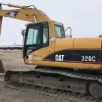 Caterpillar Cat 320C and 320C L 320CL Excavator (Prefix GNG) Service Repair Manual (GNG00001 and up)